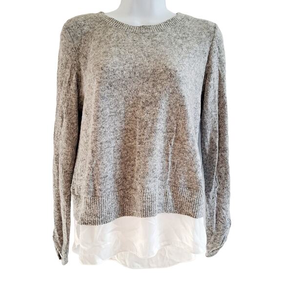 BCX Long Sleeve Knit Top - Picture 1 of 8